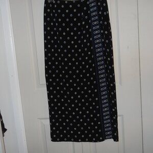 Liz Claiborne Collection - Faux Wrap Skirt  12-30